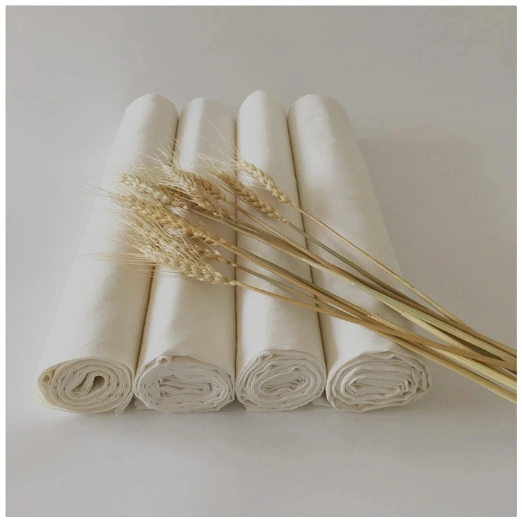 T/C 80/20  45*45 96*72  Poplin Greige Fabric for Pocketing and Lining