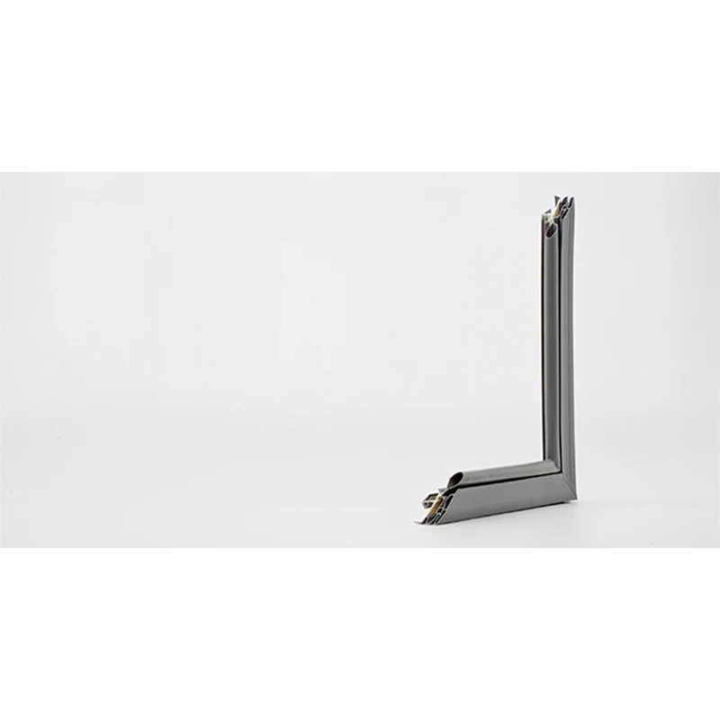 
rubber extrusion fridge sealing gasket magnet strips 