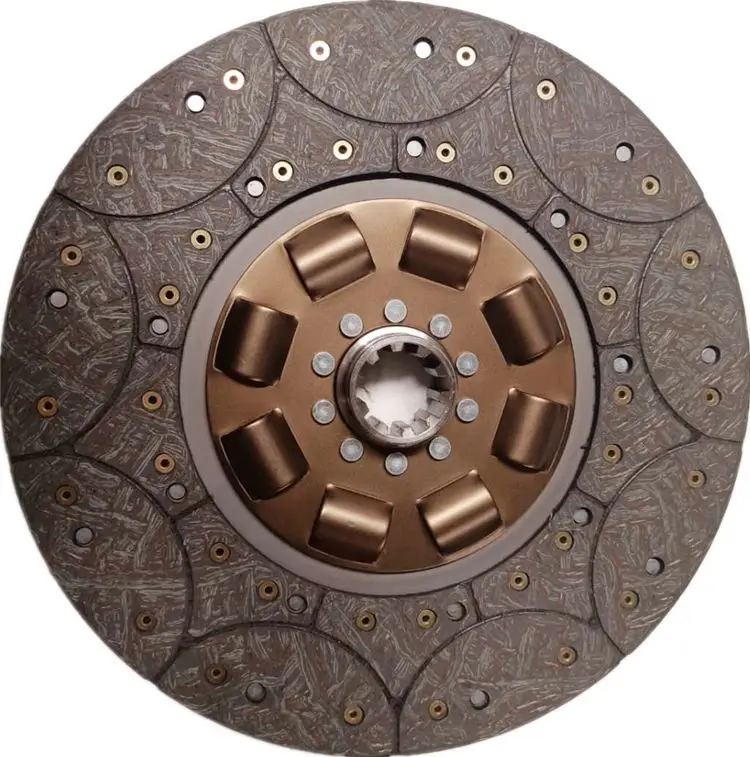 
430 мм 1601210-BAOH маленький восьмиконечный многомедный вращающийся нейлоновый высококачественный диск сцепления для грузовика 