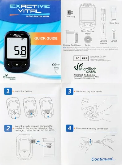 LANNX Glucometer On Call Plus Blood Machine Test Strip Glukometer One Touch Accu Chek Multifunctior Glucometro Glucometer