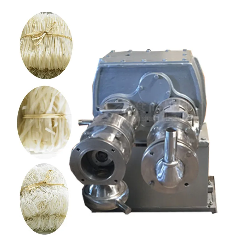 
Full automatic vermicelli equipment automatic rice vermicelli making machine 