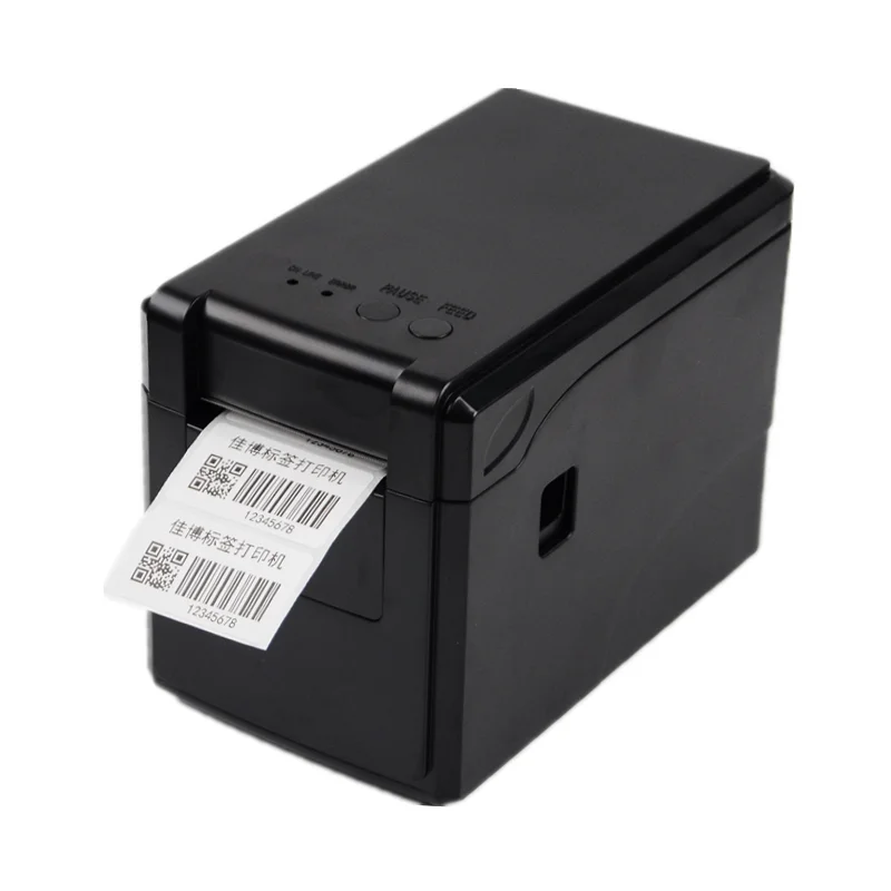 
Gprinter 58mm Mini Thermal Receipt Printer Desktop Label Printer For Restaurant Retail Supermarket GP-2120TF 