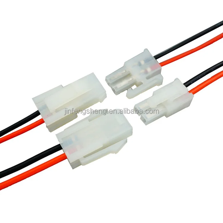 5557 5559 Mini-Fit Jr. Molex Cable 4,2 3 Pin Automotive Cable Assembly Wire Harness for D6N