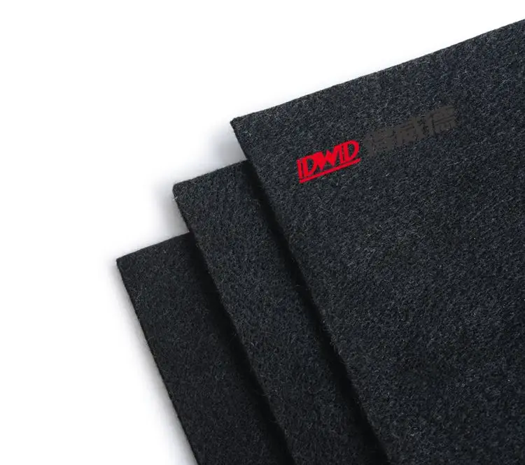 Огнестойкая огнестойкая ткань из углеродного волокна