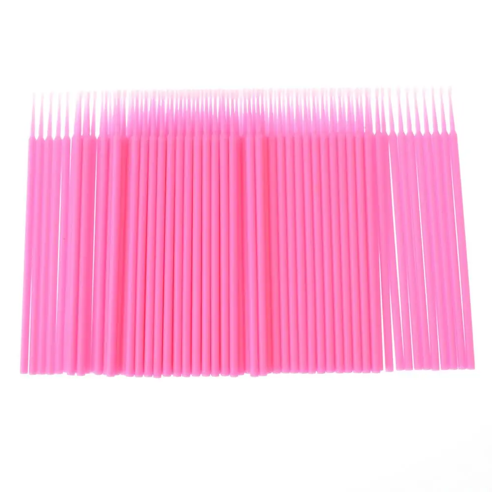 Dental microbrush micro applicator brush