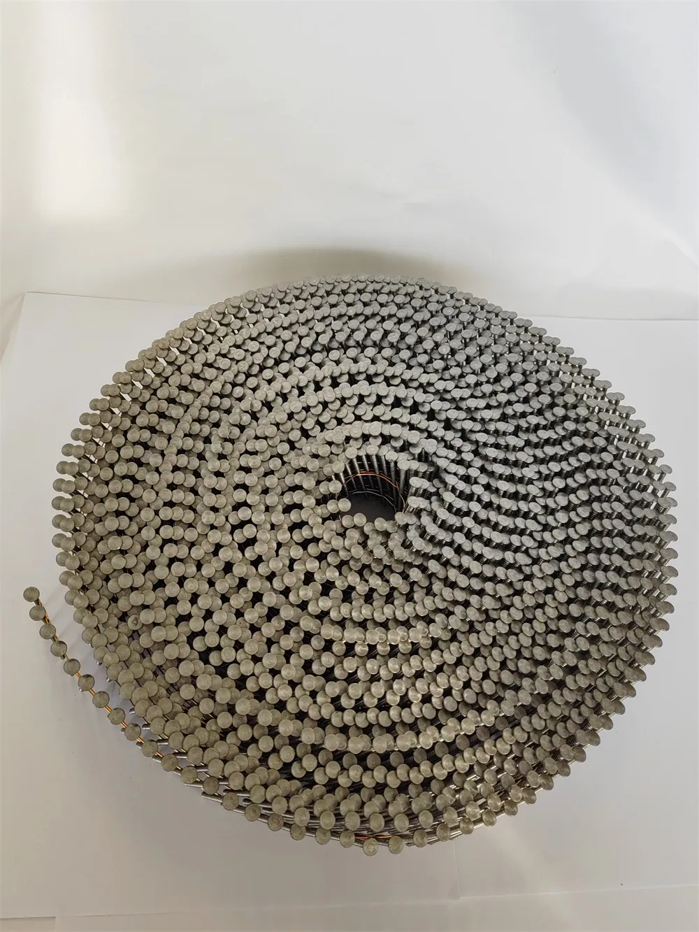 PALLET COIL NAIL wire nails screw ring smooth shank coil nails--West Yosen