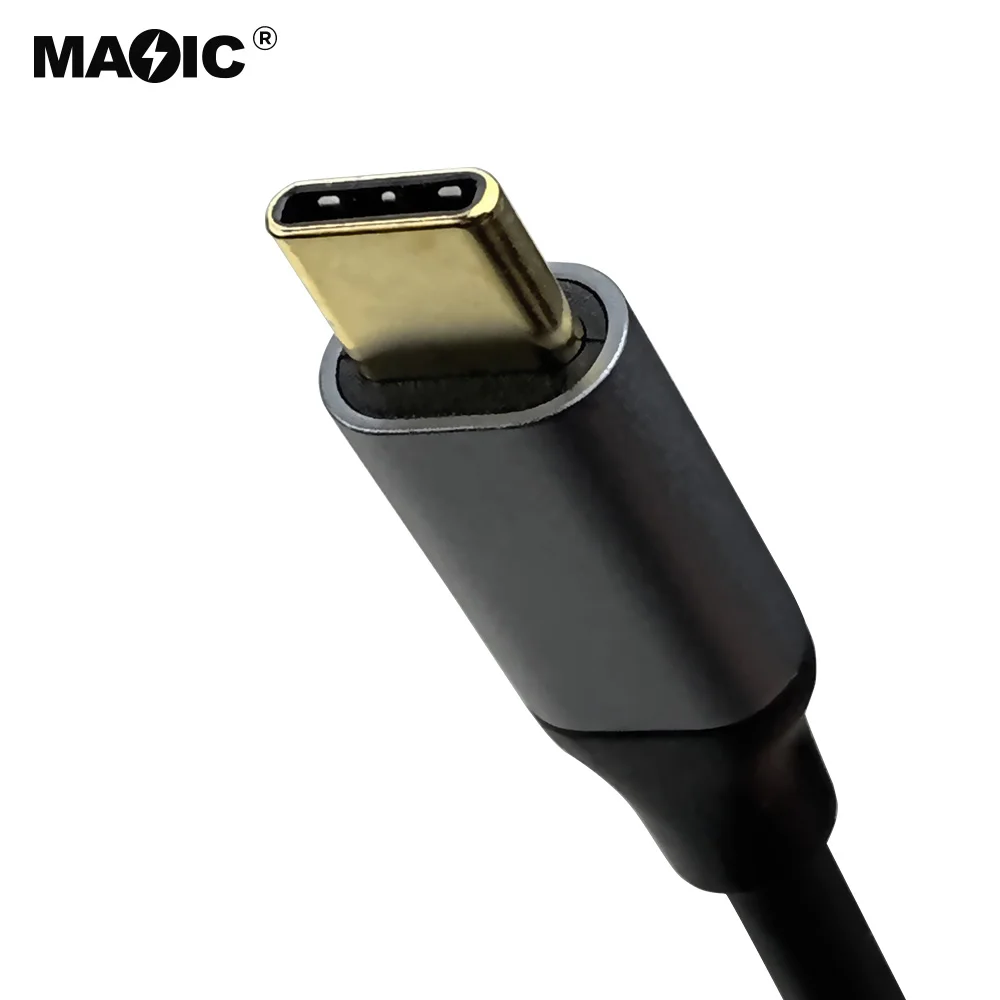 Hotsell 1.8m DP USB 3.1 Type C to DisplayPort Cable 4K@60Hz DisplayPort Cable