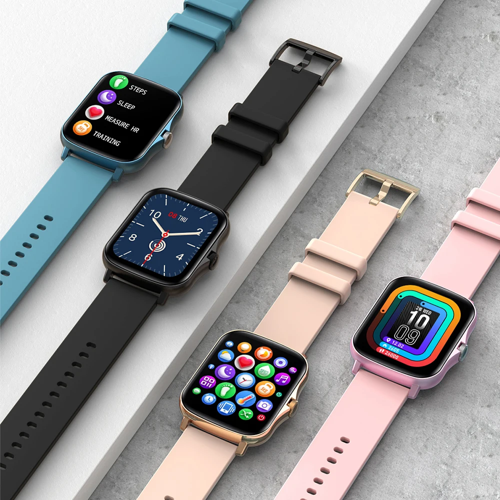 Y20 GT/P8 Max GTS Smart Watch Men BT Call Phone Watch DIY Face Music Play Men Women Smartwatch PK Y20 Pro/P8 Plus