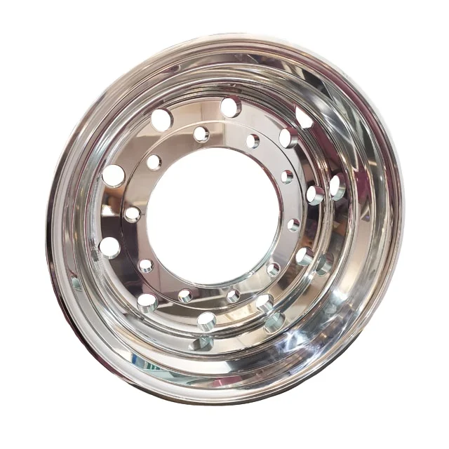 Truck Alloy Wheels 22.5 X 8.25 Tubeless Truck Rim Alloy Wheel