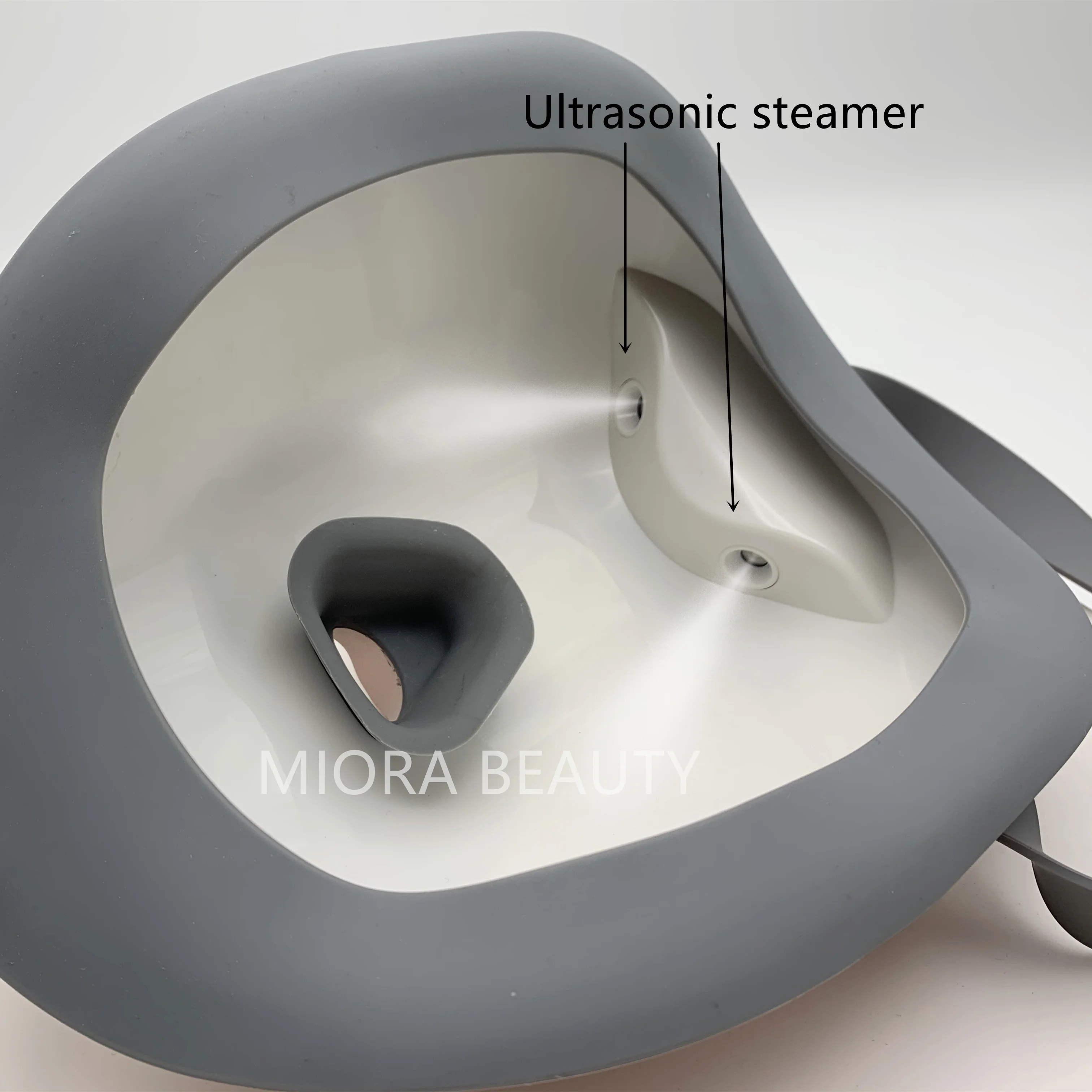 wholesale face steamer - SPA experience wearing face steamer - beauty facial steamer ultrasonic beauty