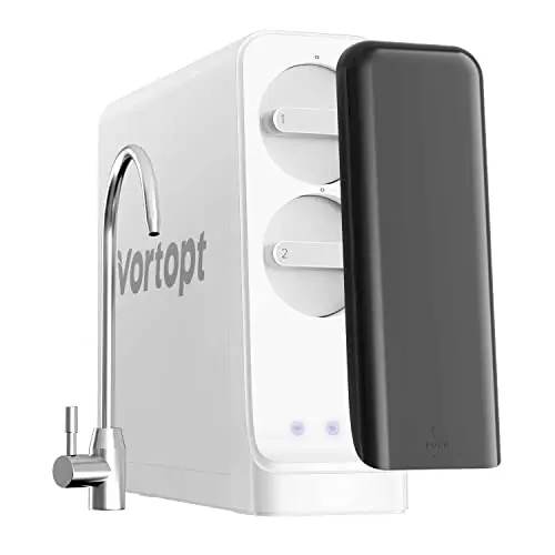 No Tank Design Reduce Pollution RO Water Purifier