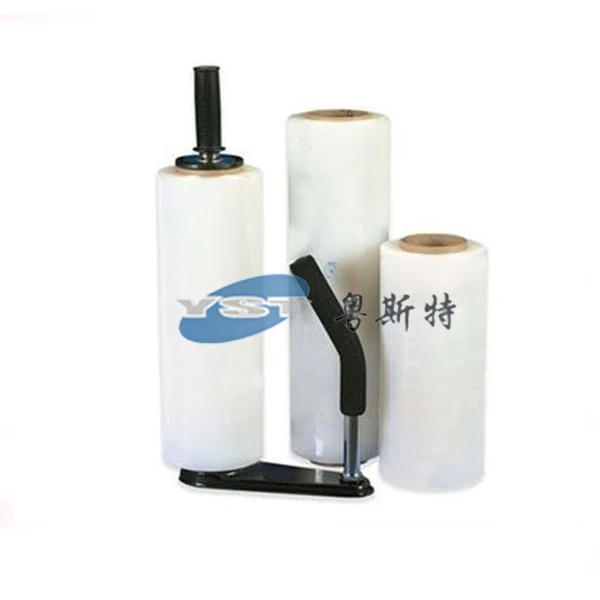 Plastic Packaging Wrap Stretch Foil