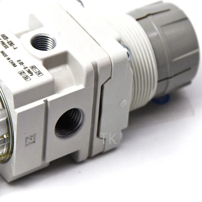 SMC AW40 Series Air Filter Regulator