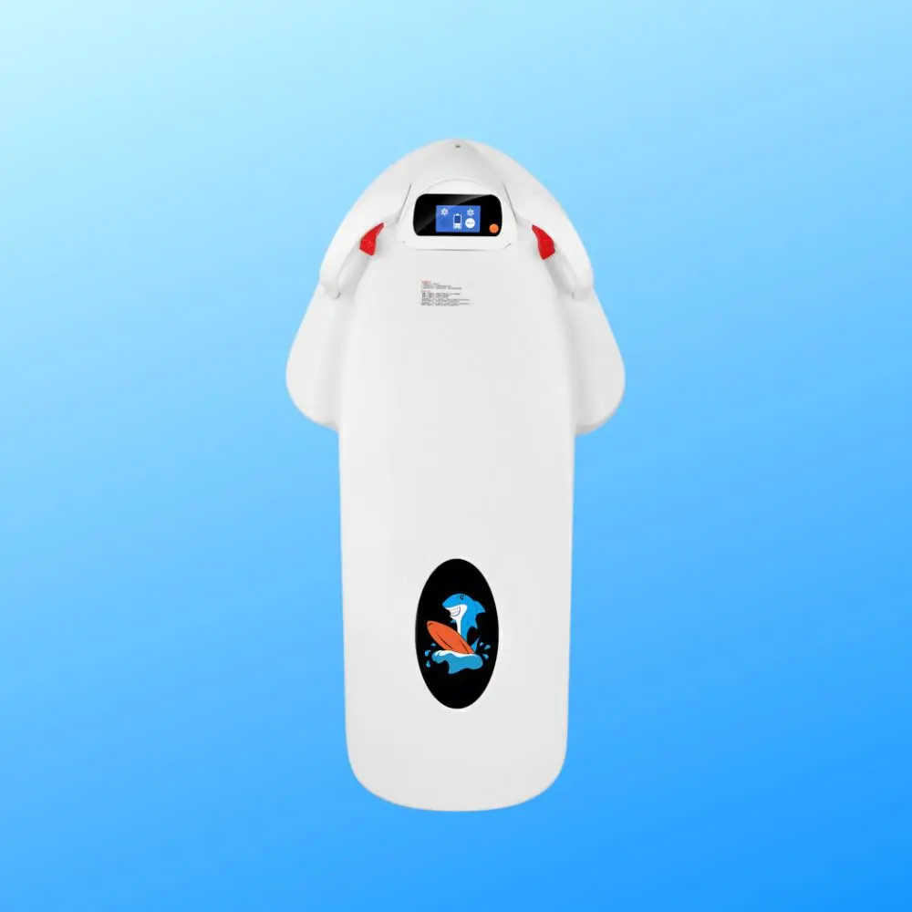 2024 New Function Water Sports 24V 6Ah Battery 3300W 5000W 8000W Jet Surf Sea Scooter