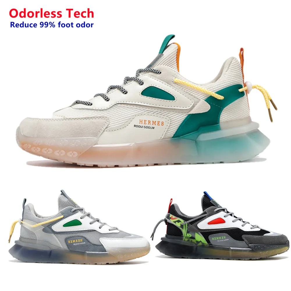 Outdoor Sport Wholesale Elegant Children sneakers jogging  Man running walking style shoes