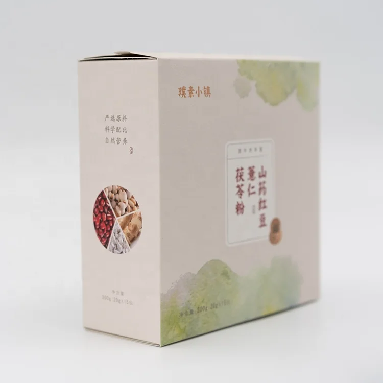 Custom Pharmaceutical Cardboard Paper Packaging Box For Medical Products