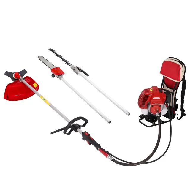 Новая простая работа рюкзак щетка косилка