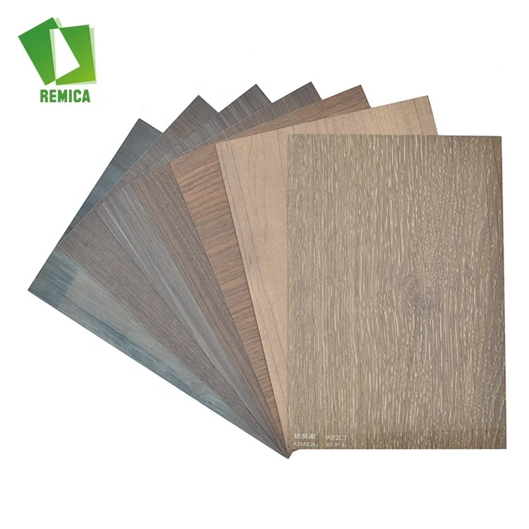All Kinds of Colors and Various Surface Finishes For Your Choice Moistureproof Door Laminated Sheet