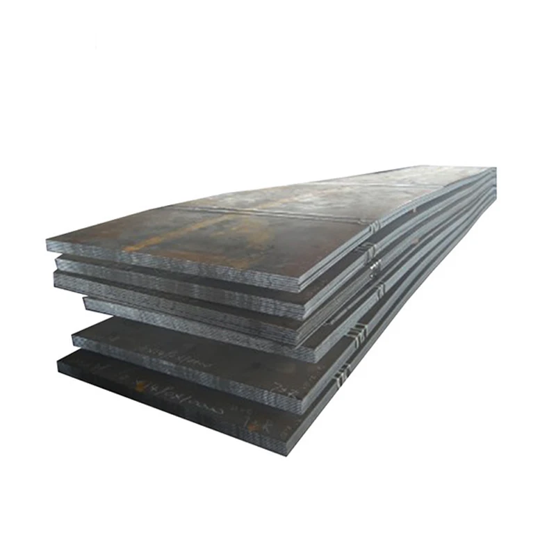 Hot Sales Astm A36 S235 S275 S355 1075 Carbon Steel Sheet