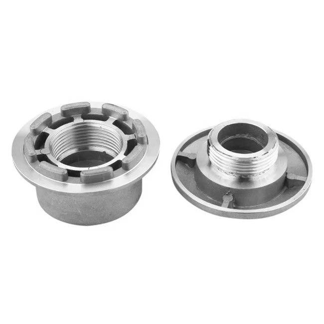 
4Pcs Line Fixed Universal Aluminium Spool Head Nylon Mowing Trimmer Spare Parts Head Brush Cutter Accessory For Grass 