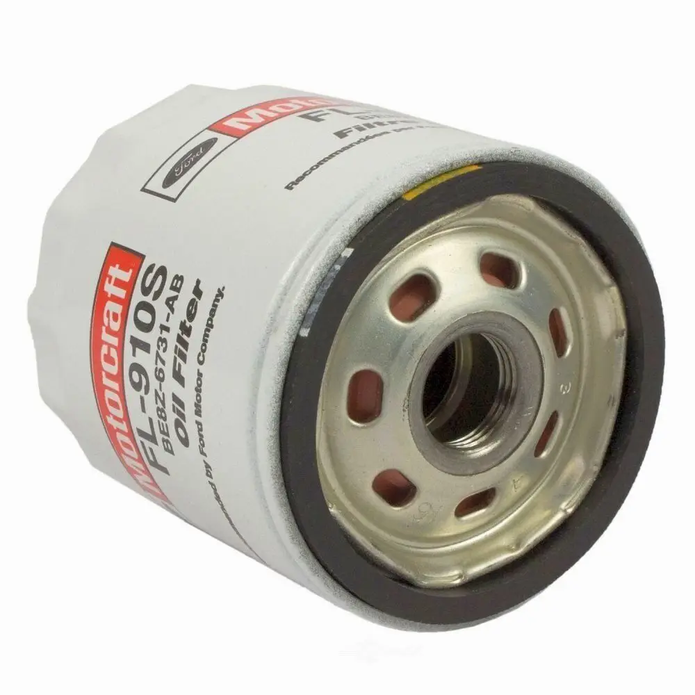 High Quality Professional Auto Engine Oil Filter filtro de aceite FL-910S BE8Z-6731-AB for Motorcraft Ford Lincoln Filters