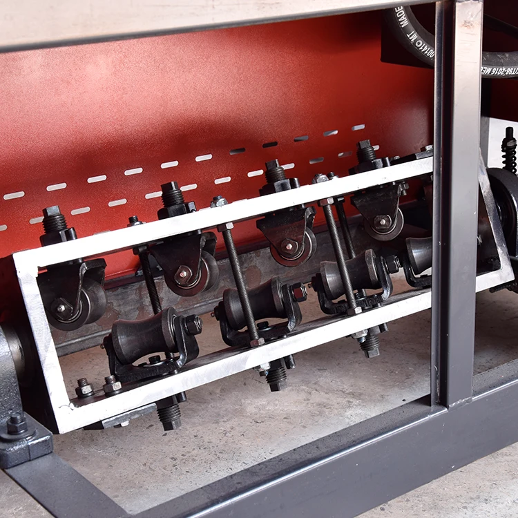 GT4-10-5.5KW двигатель автоматический CNC арматура выпрямление и автомат