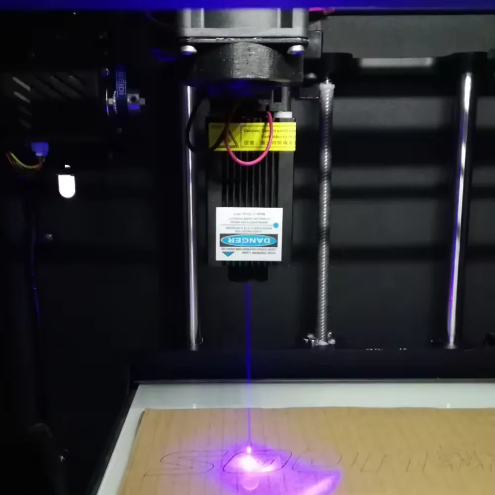 MakerPi K5 Plus интегрированный сенсорный экран печати 200 часов безотказный Настольный лазерный 3D Принтер цена Перу
