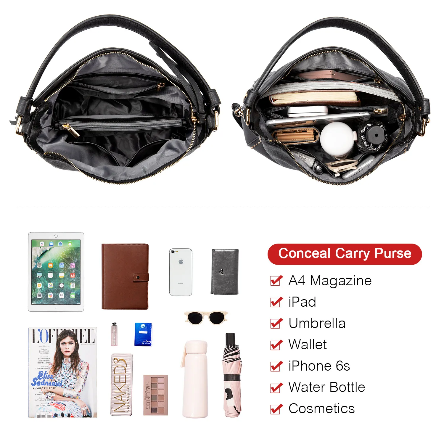 2021 unique vegan real genuine leather women  handbags holster hand bag sets