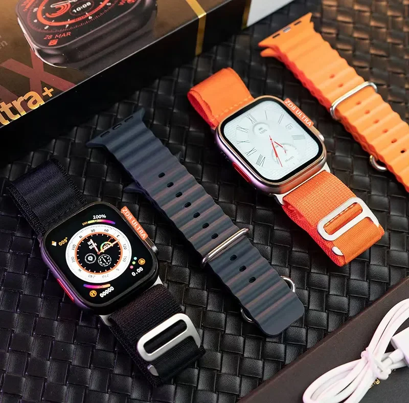 ZD8 ultra max + price Z Bt Calling Reloj Inteligente Series 8 Smart Watch Smartwatch Kd99 Ultra