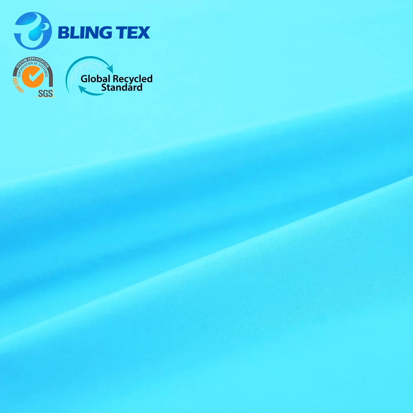 Indonesia supplier woven garment lining fabric 100 polyester pongee dewspo Fabrics