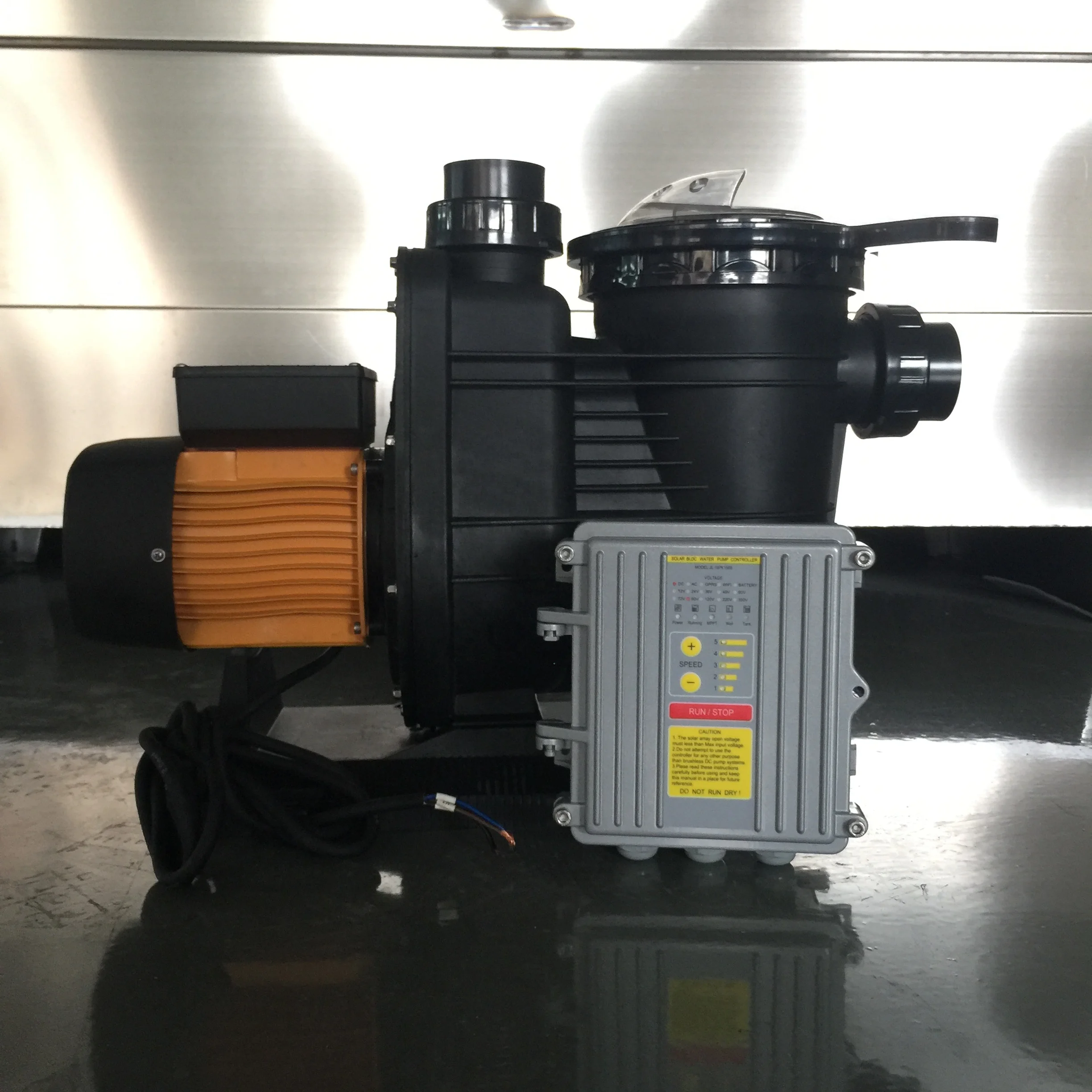  72 в 900 Вт JLP21/19-D72/900 солнечный насос для бассейна