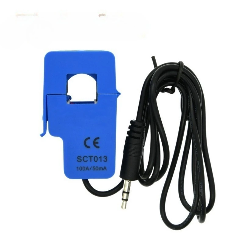SCT013000 5A-100A Open Close Current Transformer SCT-013 current transformer sensor