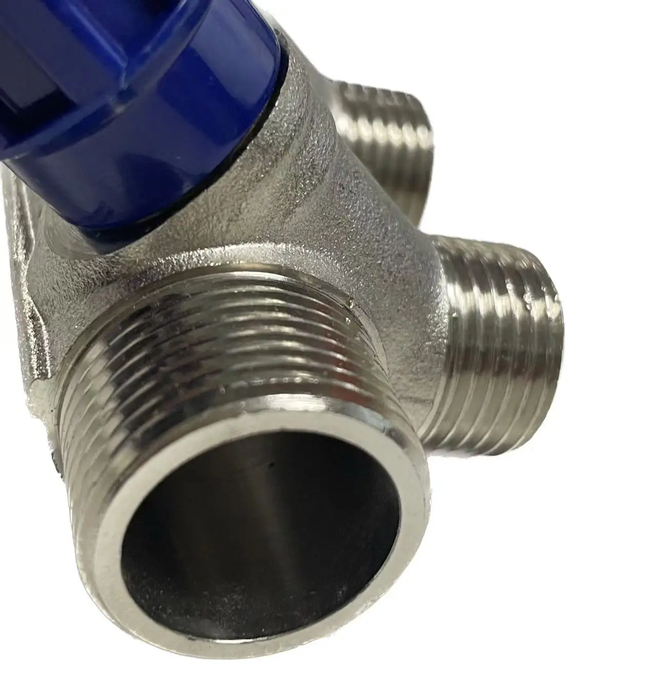 Customized OEM ODM high quality water seperated brass fittings 2-6ways manifold for pex fitting heating floor copper MANIFOLD