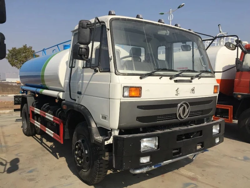 New Hot Items 10000 Liters Cheaper Capacity Delivery Heavy Sprinkler Truck