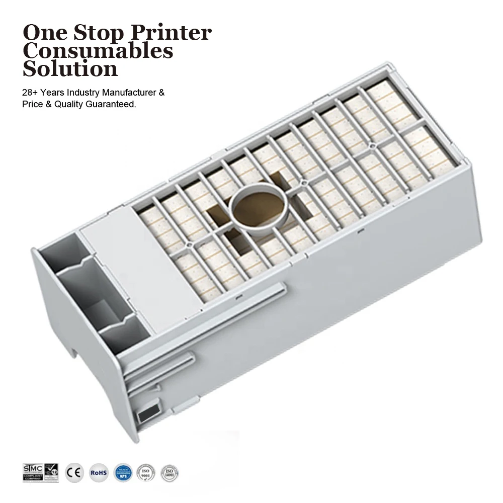 INK-POWER C8901 C12C890191 PXMT2 Compatible Ink Maintenance Box for Epson PX-20000 PX-7000 Waste Ink Tank