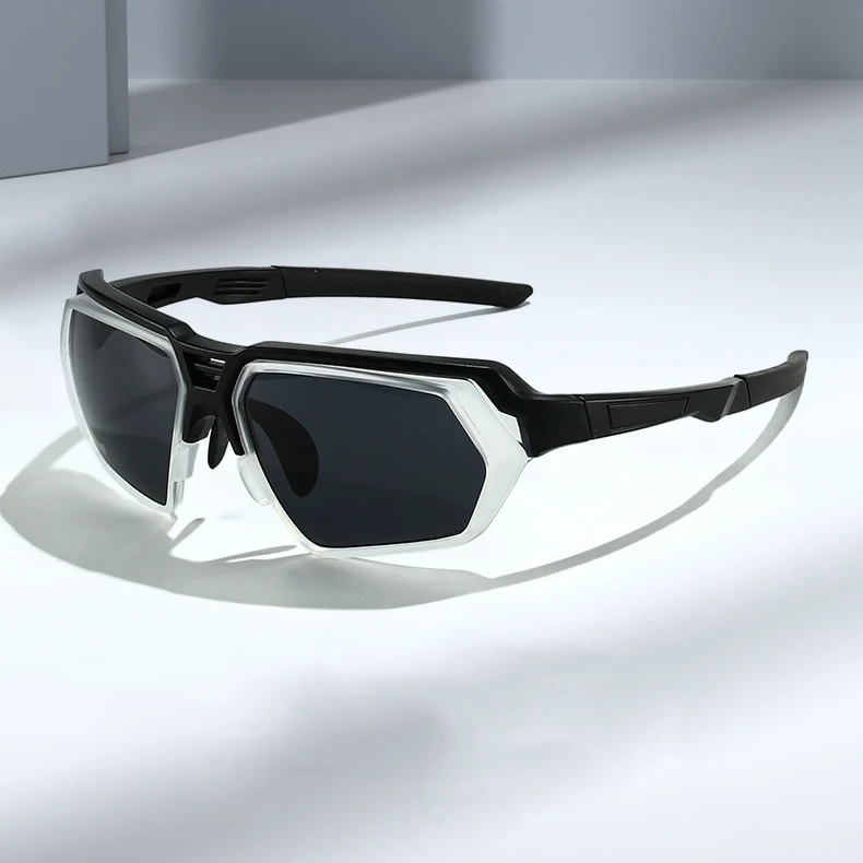 LMA 20968 Z87.1 Anti Impact Fashion Trendy Glasses Shooting Goggles Custom Logo Mirror Safety Sunglasses Women Men