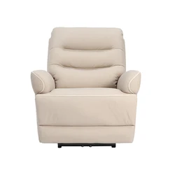 Popular Style Custom Multi Functional Armrest Fabric Electric Oversized Recliner Chair
