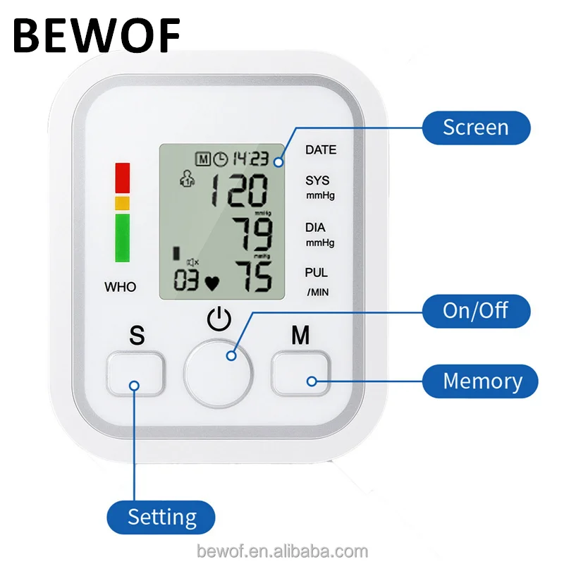 child automatic shenzhen pocket medical bp monitor bp machine digital high blood pressure machine