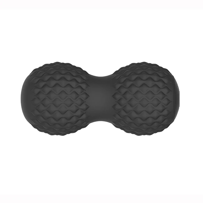 Electric Muscle Recovery Massage Back Ball Silicone Roller