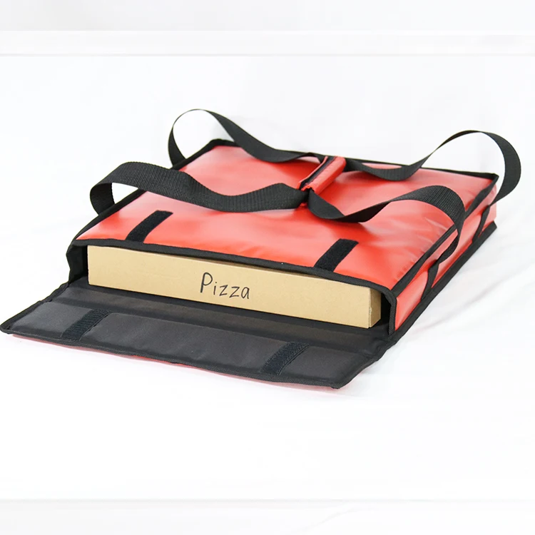 Маленькая Пицца на заказ охладитель тепловой доставки тепловой мешок