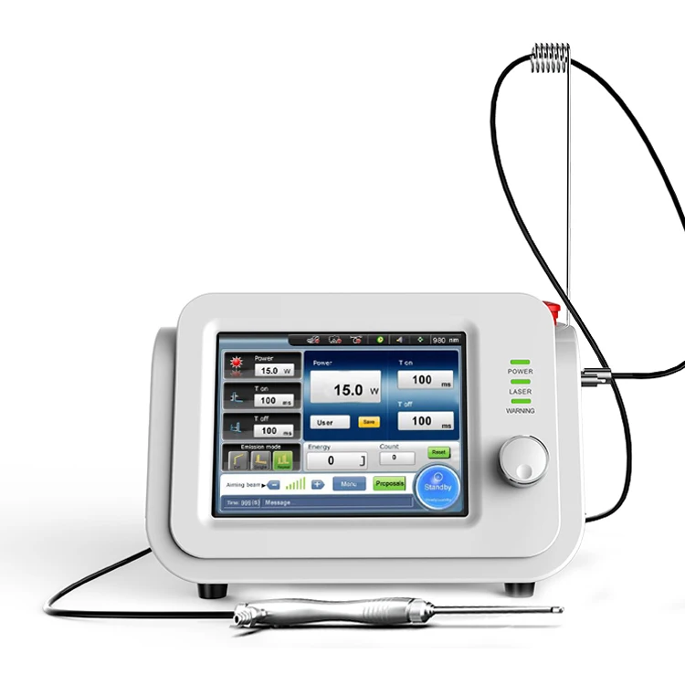 surgical laser fiber lipolysis fat reduction liposuction 1470nm laser