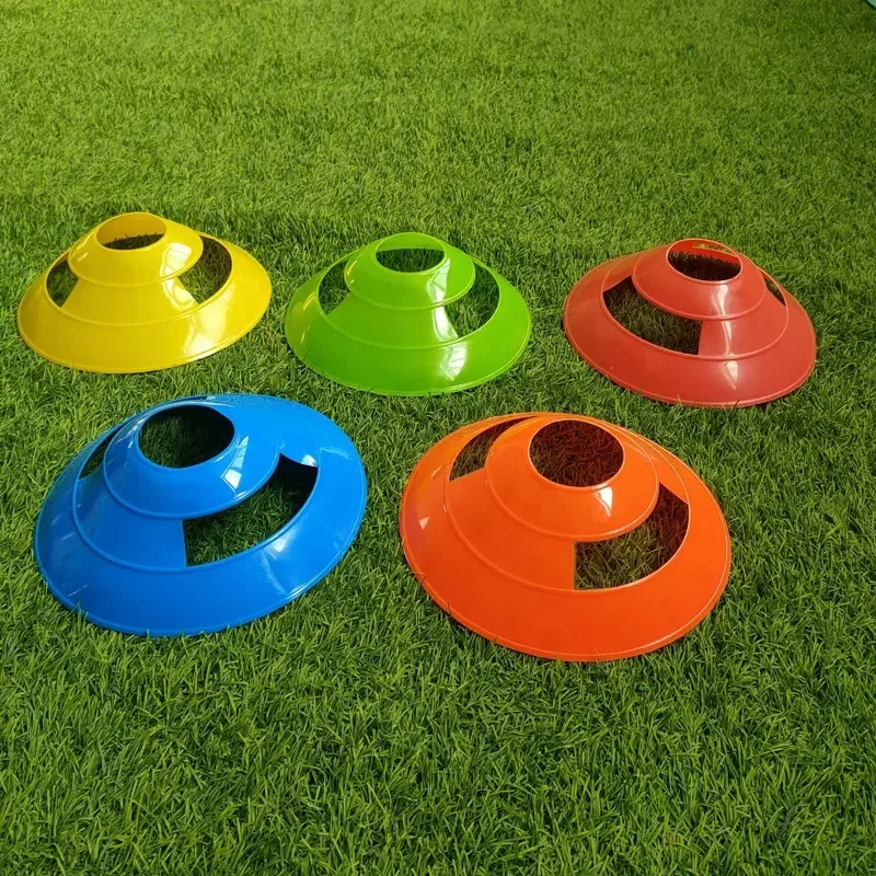football cones