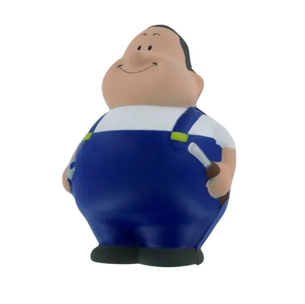 TOP customized Imprinted Workman Bert Stress Relievers/Workman Bert Stress BALL