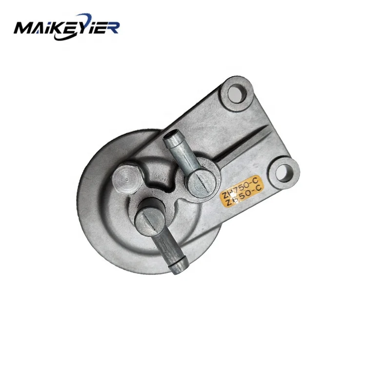 High Quality Hydraulic Kubota Tractor Parts 15224-43010 Small Diesel Filter Assy Tractor