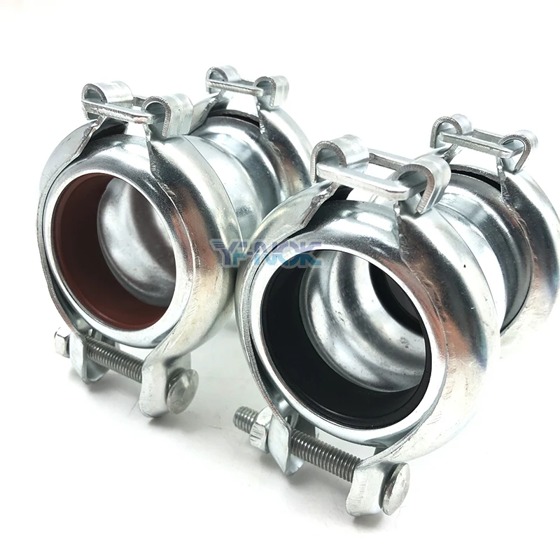 EX200-3 EX200-1 EX200-5 Excavator Hydraulic coupling pipe 4067834 4069801