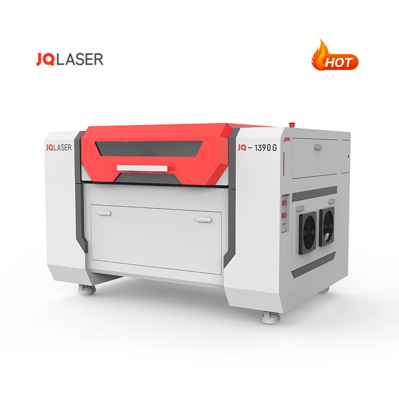LQLASER высокое качество 1390 CO2 лазерная резка гравировальный станок акриловая древесная бумага MDF пластик ПВХ доска для продажи