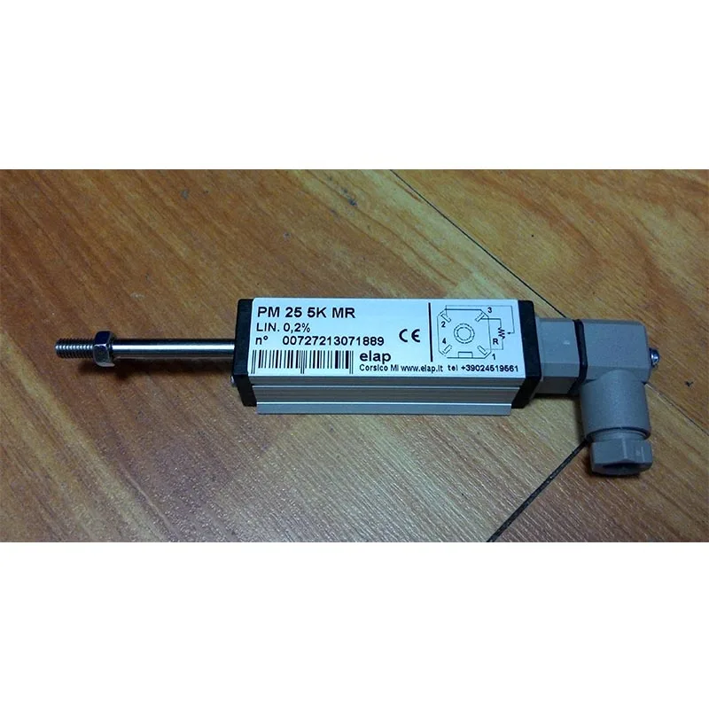 ELAP potentiometer PM 25 5K MR