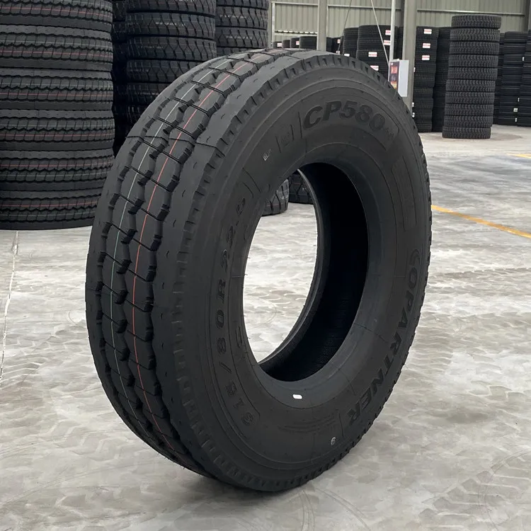 Разумная стальная радиальная шина 315/80r22.5-22pr для грузовиков автобусов