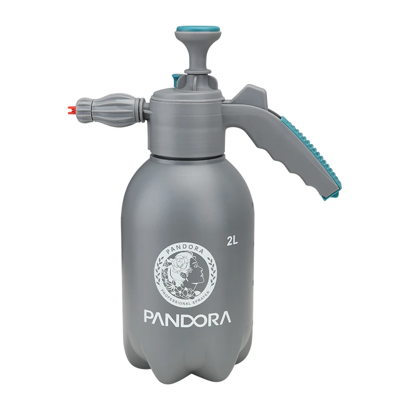 High Pressure Plastic 2l Watering Hand Pump Foam Sprayer For Washing Car