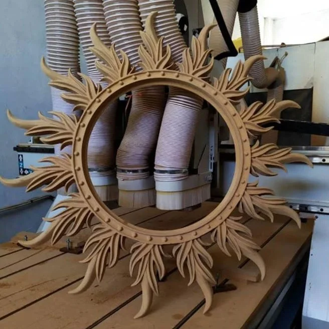 
China manufacturer supply Multi four heads wood cnc router 1325 wood carving atc cnc router 